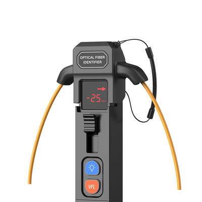 Identificatore del rivelatore in fibra ottica KFI-35V e localizzatore di difetti visivi per il riconoscimento del segnale di FONGKO Fiber Optic Tools