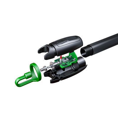 FONGKO KFL-11P VFL Localizzatore Visivo di Guasti per Fibra Ottica 10mw 10km Adatto per Connettore LC