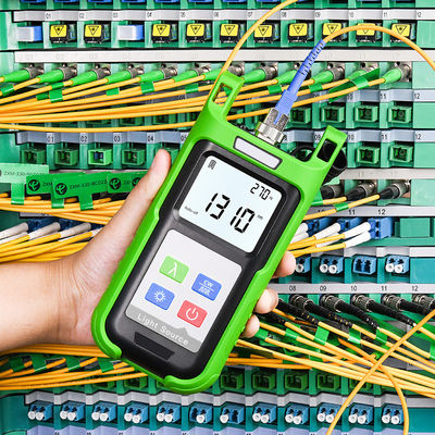Sorgente Luminosa in Fibra Ottica FONGKO KLS-35: La Soluzione Definitiva per i Test in Fibra Ottica