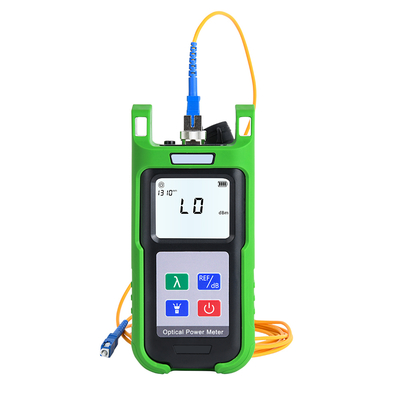 FONGKO Portable OPM Tester Wavelength Handheld KPM-35 Mini FTTH Fiber Optic Power Meter Perfetto per i test di fibra ottica