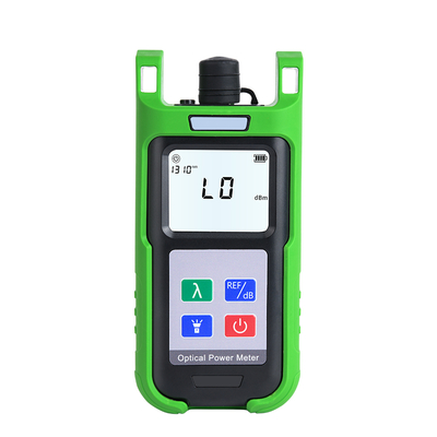 FONGKO Portable OPM Tester Wavelength Handheld KPM-35 Mini FTTH Fiber Optic Power Meter Perfetto per i test di fibra ottica
