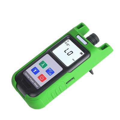 FONGKO Portable OPM Tester Wavelength Handheld KPM-35 Mini FTTH Fiber Optic Power Meter Perfetto per i test di fibra ottica