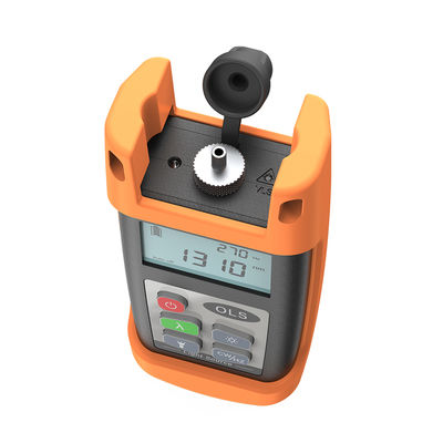 Misuratore di potenza ottica KLS-25 con misuratore di potenza a gamma di misurazione ad alta precisione con misuratore di potenza in fibra FTTH OPM VFL