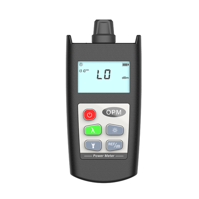 FONGKO Mini Misuratore di Potenza Ottica KPM-25M Tester di Potenza Ottica Portatile Misurazione