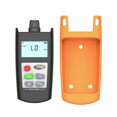 FONGKO Mini Misuratore di Potenza Ottica KPM-25M Tester di Potenza Ottica Portatile Misurazione