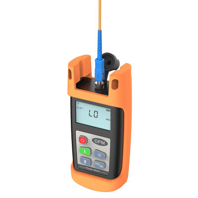 Misuratore di potenza ottica KLS-25 con misuratore di potenza a gamma di misurazione ad alta precisione con misuratore di potenza in fibra FTTH OPM VFL