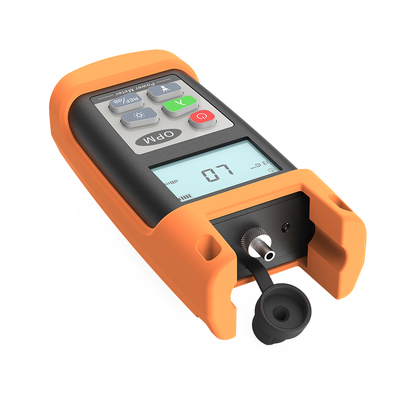 FONGKO Mini Misuratore di Potenza Ottica KPM-25M Tester di Potenza Ottica Portatile Misurazione