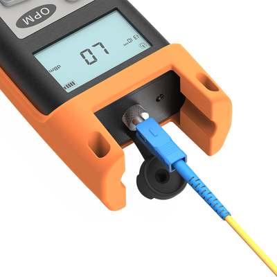 FONGKO Mini Misuratore di Potenza Ottica KPM-25M Tester di Potenza Ottica Portatile Misurazione
