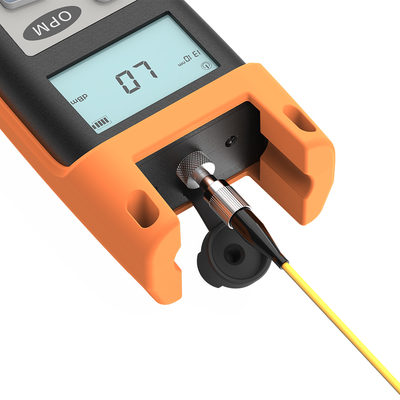 FONGKO Mini Misuratore di Potenza Ottica KPM-25M Tester di Potenza Ottica Portatile Misurazione