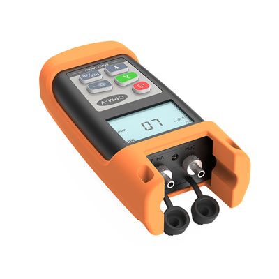 Misuratore di potenza KPM-25V, misuratore di potenza ottica in fibra ottica, sorgente luminosa visiva VFL da 10mw, multimetro