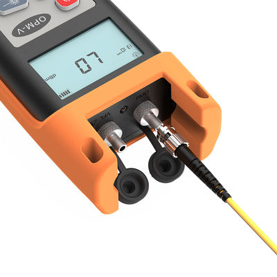 Misuratore di potenza KPM-25V, misuratore di potenza ottica in fibra ottica, sorgente luminosa visiva VFL da 10mw, multimetro