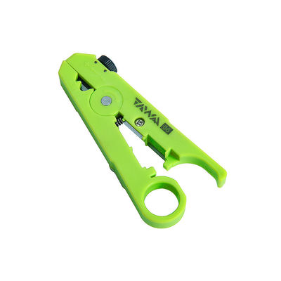 Strumenti spelafili multifunzione FONGKO, pinze spelafili automatiche per cavi in fibra ottica e taglierina