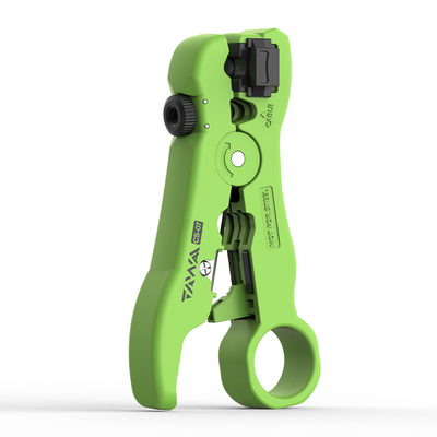 FONGKO CS-07 Spellafili Multifunzione Taglierina Automatica Pinza Spellacavi Utensili per Spellare Cavi Spellafili