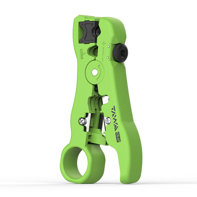FONGKO CS-07 Spellafili Multifunzione Taglierina Automatica Pinza Spellacavi Utensili per Spellare Cavi Spellafili