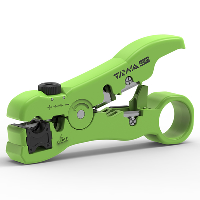 FONGKO CS-07 Spellafili Multifunzione Taglierina Automatica Pinza Spellacavi Utensili per Spellare Cavi Spellafili