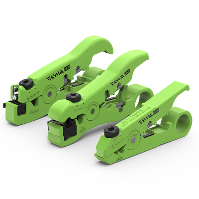 FONGKO CS-07 Spellafili Multifunzione Taglierina Automatica Pinza Spellacavi Utensili per Spellare Cavi Spellafili