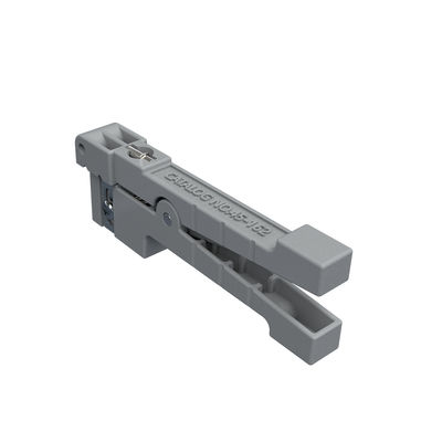 Spellacavi FTTH 45-162 spelacavi coassiale coltello per fasci tubolari attrezzatura per fibra ottica