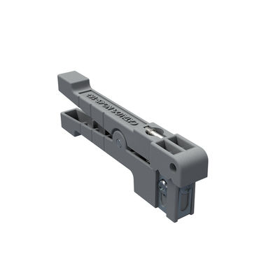 FONGKO FTTH Spellacavi per Cavi in Fibra Ottica 45-162 Spellacavi Coassiali Coltello per Fascio di Tubi