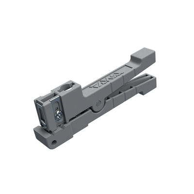 Spellacavi FTTH 45-162 spelacavi coassiale coltello per fasci tubolari attrezzatura per fibra ottica