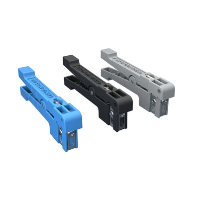 Spellacavi coassiale FONGKO Blue 45-163 per cavi coassiali FTTH