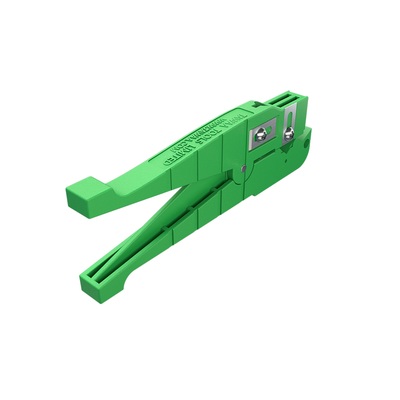 FONGKO 45-164 Spellacavi Coassiali per Cavi Verdi con Diametro da 6.4mm a 14.3mm