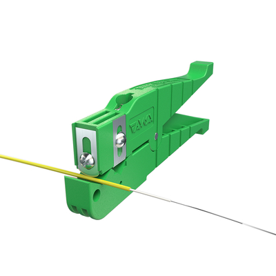 FONGKO 45-164 Spellacavi Coassiali per Cavi Verdi con Diametro da 6.4mm a 14.3mm
