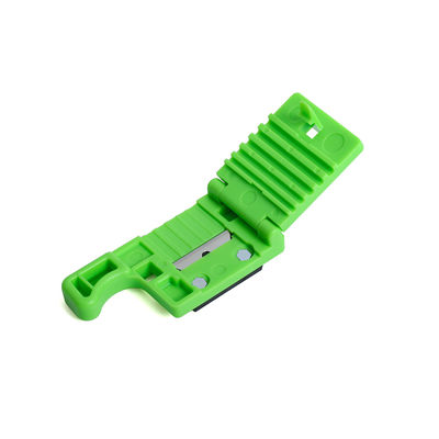 FONGKO MSAT5 Stripper a cassa sciolta Centrale Tagliatore di cavi 1.9-3.0mm Tagliatore di cavi longitudinale