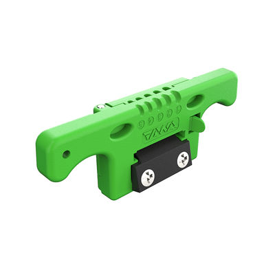 FONGKO MSAT5 Stripper a cassa sciolta Centrale Tagliatore di cavi 1.9-3.0mm Tagliatore di cavi longitudinale