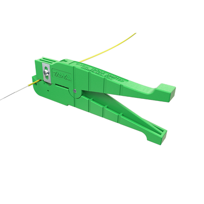 FONGKO 45-164 Stripper coassiale Diametro del cavo verde da 6,4 mm a 14,3 mm Stripper del cavo del tubo sciolto Stripper del cavo coassiale