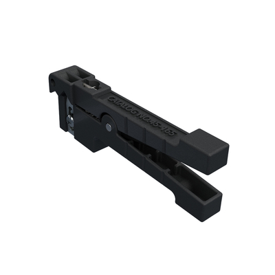 FONGKO FTTH Fibre Cable Jacket Stripper 45-165 Coax Cable Stripper
