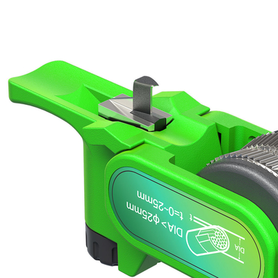 FONGKO KMS-K Slitter per cavi a catena FTTH Accessori rotondi Slitter per cavi