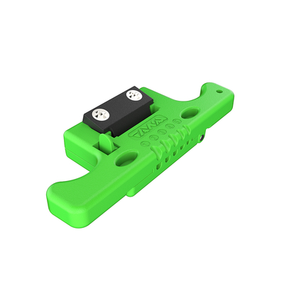 Fongko MSAT5 Stripper Centro Calta Caltaio Stripper di involucro sciolto 1,9-3,0 mm Strip di taglieri di cavo longitudinale