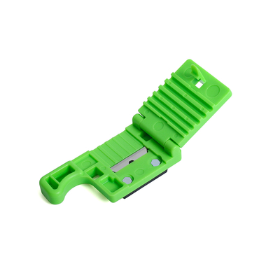 Fongko MSAT5 Stripper Centro Calta Caltaio Stripper di involucro sciolto 1,9-3,0 mm Strip di taglieri di cavo longitudinale