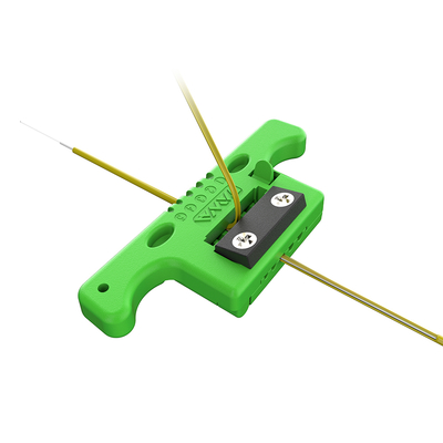 Fongko MSAT5 Stripper Centro Calta Caltaio Stripper di involucro sciolto 1,9-3,0 mm Strip di taglieri di cavo longitudinale