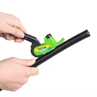 Accessori per macchina spelacavi a cricchetto FTTH KMS-K, spelacavi per guaina di cavi rotondi