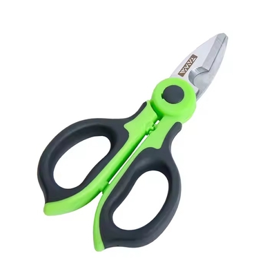 Fibra ottica Cable Patch Cord Pigtail Patch Cord Cable Isolation Scissors Kevlar Cutting KS-K2 Cable Kevlar Cutter Cutter Ftth