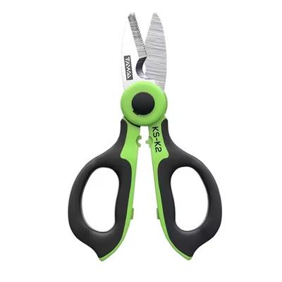 Fibra ottica Cable Patch Cord Pigtail Patch Cord Cable Isolation Scissors Kevlar Cutting KS-K2 Cable Kevlar Cutter Cutter Ftth