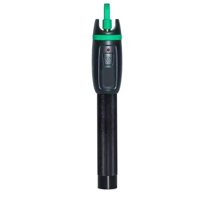KFL-11P VFL Localizzatore Visivo di Guasti Tester Fibra Ottica 10mw 10km per Connettori LC