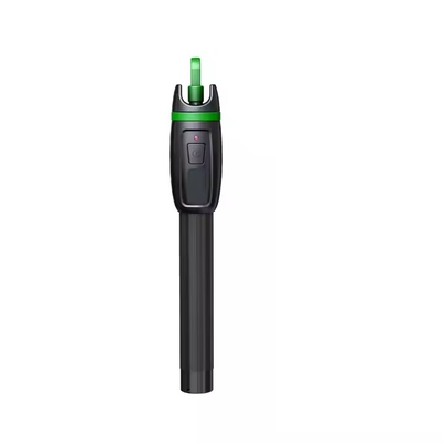 KFL-11P VFL Localizzatore Visivo di Guasti Tester Fibra Ottica 10mw 10km per Connettori LC