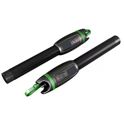 KFL-11P VFL Localizzatore Visivo di Guasti Tester Fibra Ottica 10mw 10km per Connettori LC