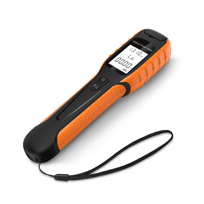 FONGKO 5G OPM G11 Misuratore di Potenza Ottica Ricaricabile Nuovo Dispositivo in Fibra Ottica Connettore FC Intervallo di Misura -70~+10dbm