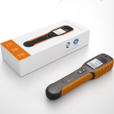 FONGKO 5G OPM G11 Misuratore di Potenza Ottica Ricaricabile Nuovo Dispositivo in Fibra Ottica Connettore FC Intervallo di Misura -70~+10dbm
