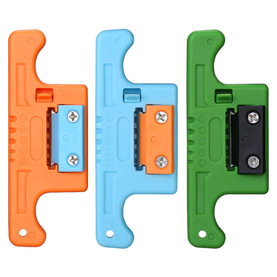 FONGKO FTTH Mid Span Access Tool AUA-05 Stripper per cavi in fibra ottica longitudinale