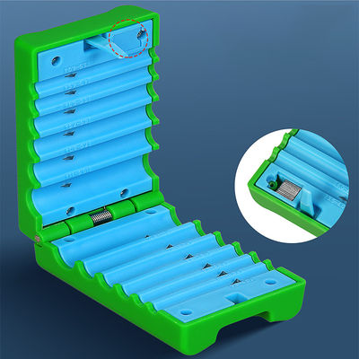 Spellacavi in fibra ottica A-3511 3,5-11mm FTTH per cavi a caduta, spellacavi ottici, taglia cavi longitudinale, spellacavi