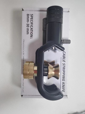 FONGKO 4-10mm 8-30mm Stripper per cavi in fibra ottica