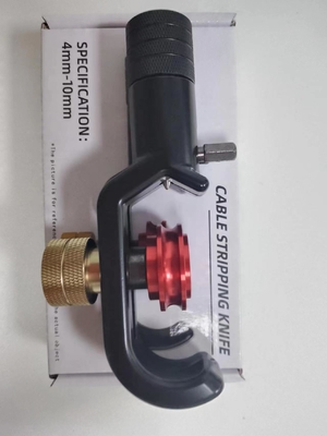 FONGKO 4-10mm 8-30mm Stripper per cavi in fibra ottica