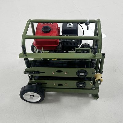 Macchina per il disegno di nuova generazione 2025, macchina per il disegno di cavi ottici, macchina per la trafilatura di fibre ottiche