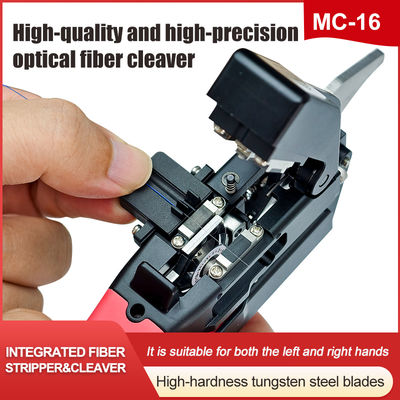 Tagliatore di fibre ottiche integrato MC-16 di alta qualità