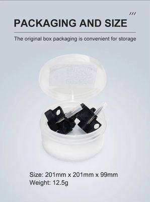 Elettrodi per giuntatrice a fusione adatti per giuntatrici a fusione AI-6C AI-7C AI-8C AI-9 AI-10A