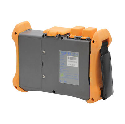 OTDR TMO300 Multifunzione 5.6 Pollici 1310/1550nm Smart Mini con Connettori FC/SC 2 Anni di Garanzia Popolare nel Mercato FTTH